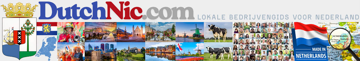 Gemaakt in Nederland - Landal Het Roekenbosch